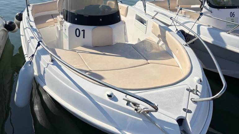Marinello Fisherman 17