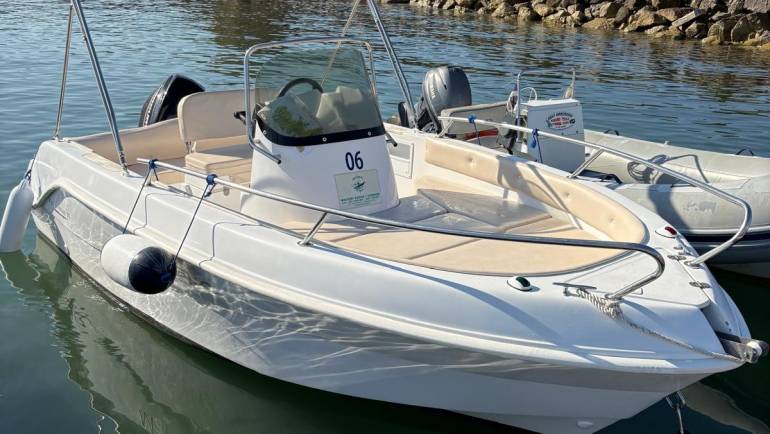 Marinello Fisherman 16
